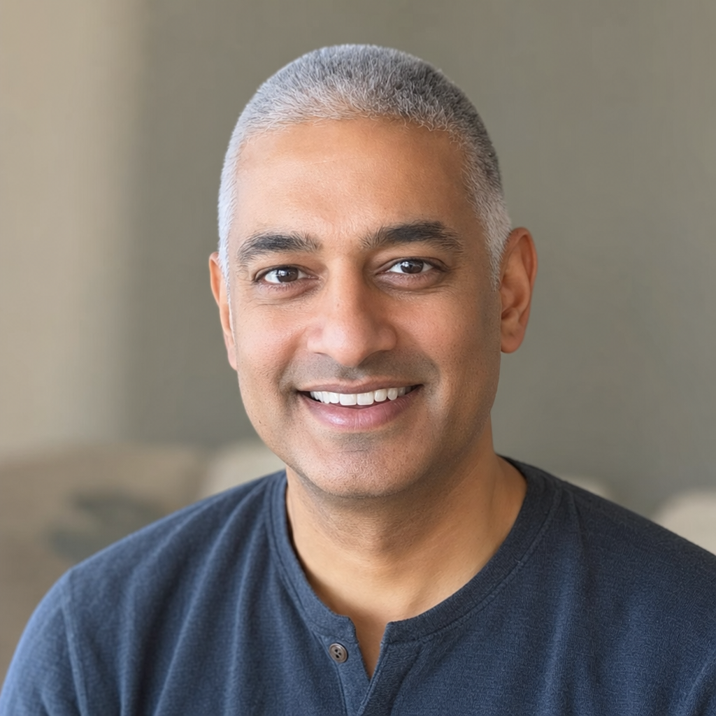 Raj R.