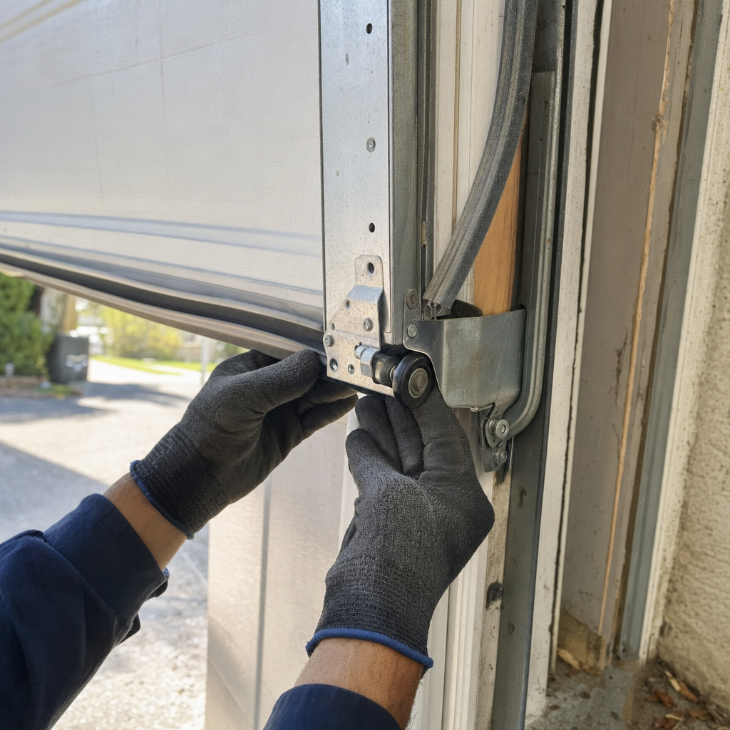 Garage Door Parts in Lauderhill, FL | Liberty Bell Garage Door Service Lauderhill