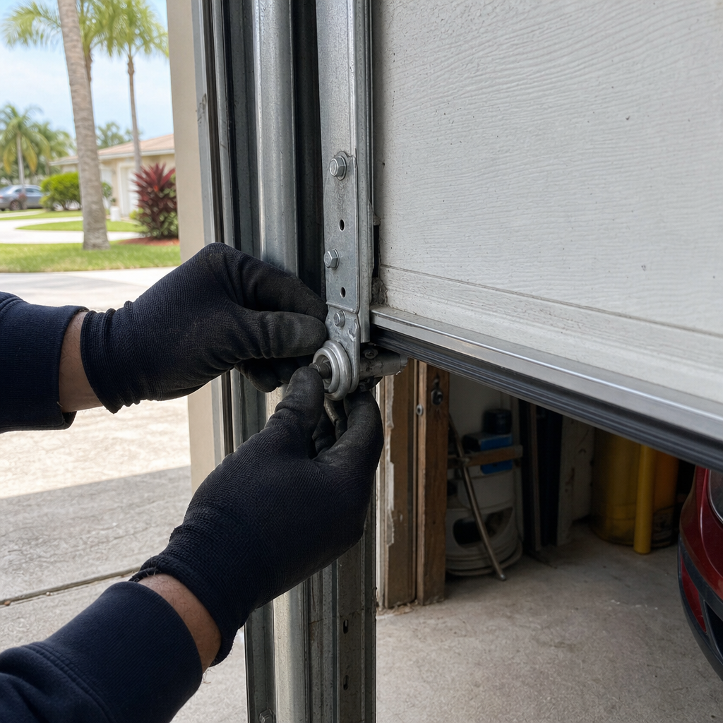 Garage Door job in Lauderhill — photo 4