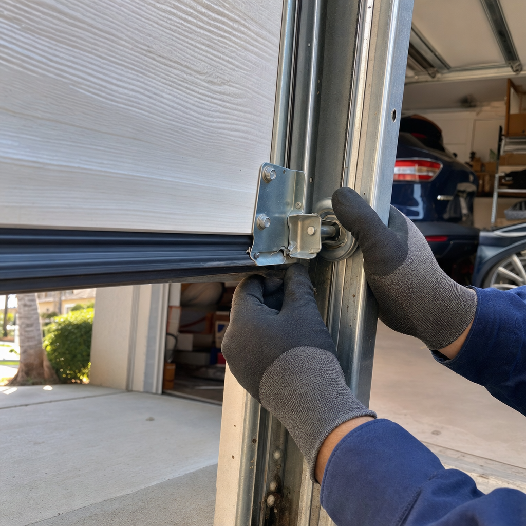 Garage Door job in Lauderhill — photo 1