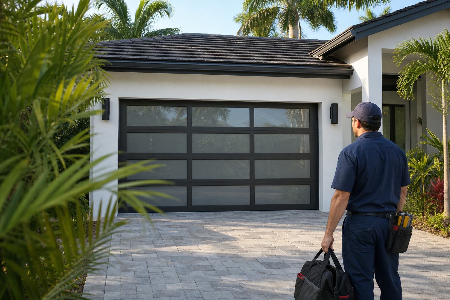 How to Choose the Right Garage Door Company in Fort Lauderdale